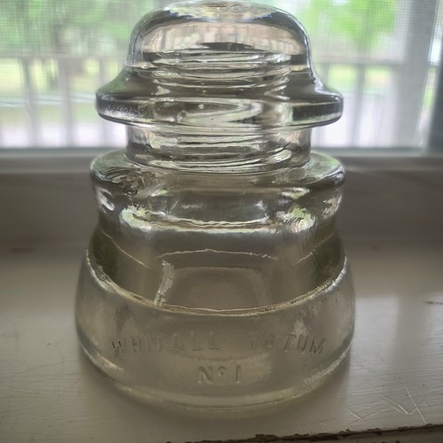 Whithall tatum 1 glass - whithall,