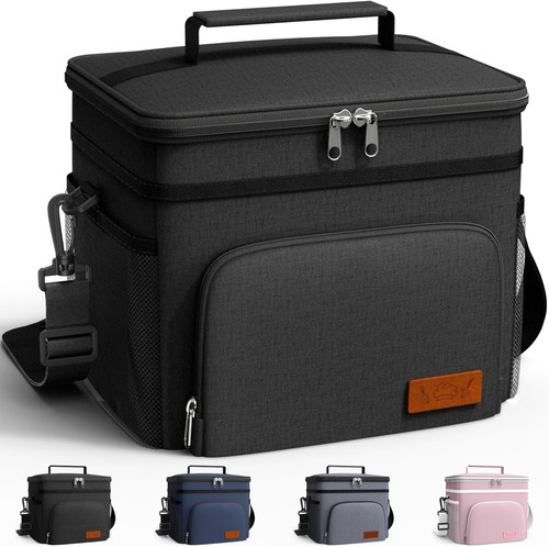 Insulated lunch box men - insulated,