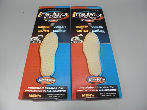 Two pair polarwrap - pair, insulator